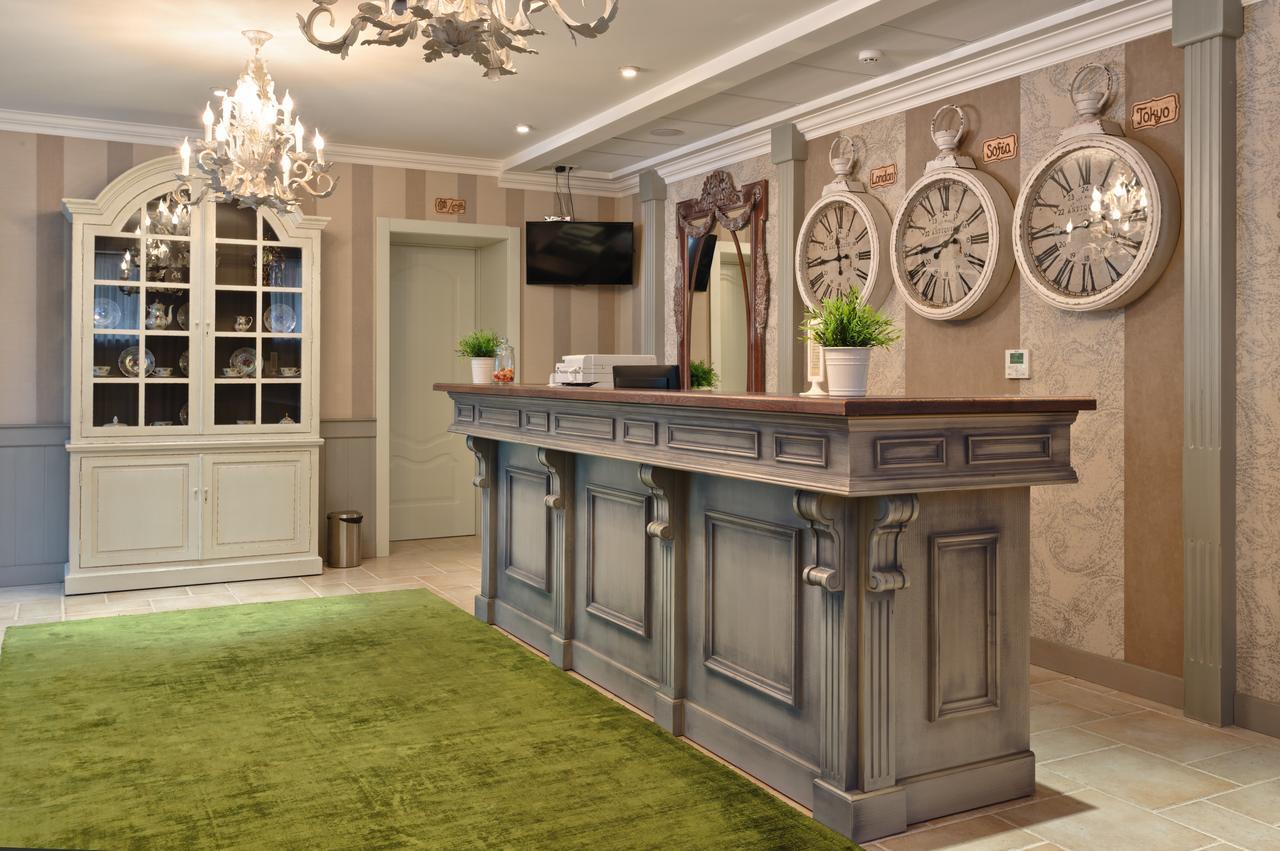 Mogilovo Midalidare Hotel & Spa מראה חיצוני תמונה